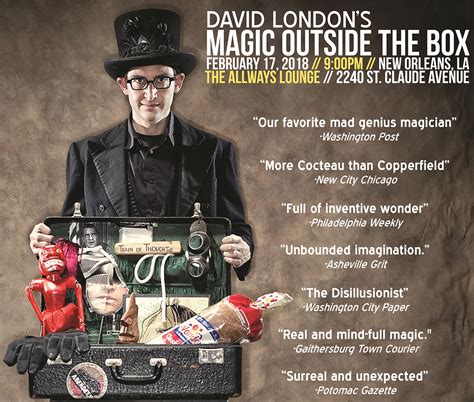 The allure of the magic box ticket: why it's worth the hype